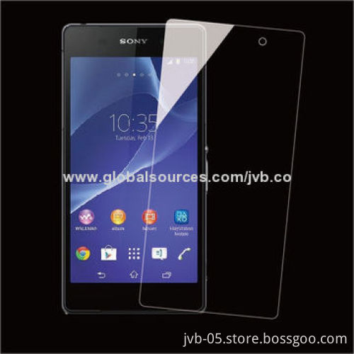 Matte Screen Protector for Sony Xperia Z2 with 0.125mm Thickness